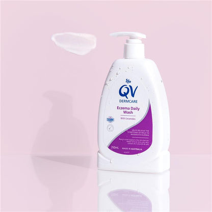 Ego QV Dermcare 湿疹日用洗液 1kg 