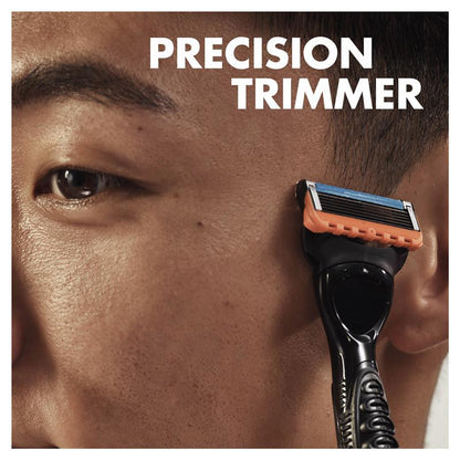 Dao cạo râu Gillette Fusion Power + 1 lưỡi dao thay thế 