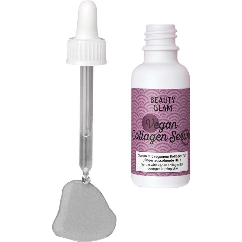 Beauty Glam 纯素胶原蛋白精华 30ml 