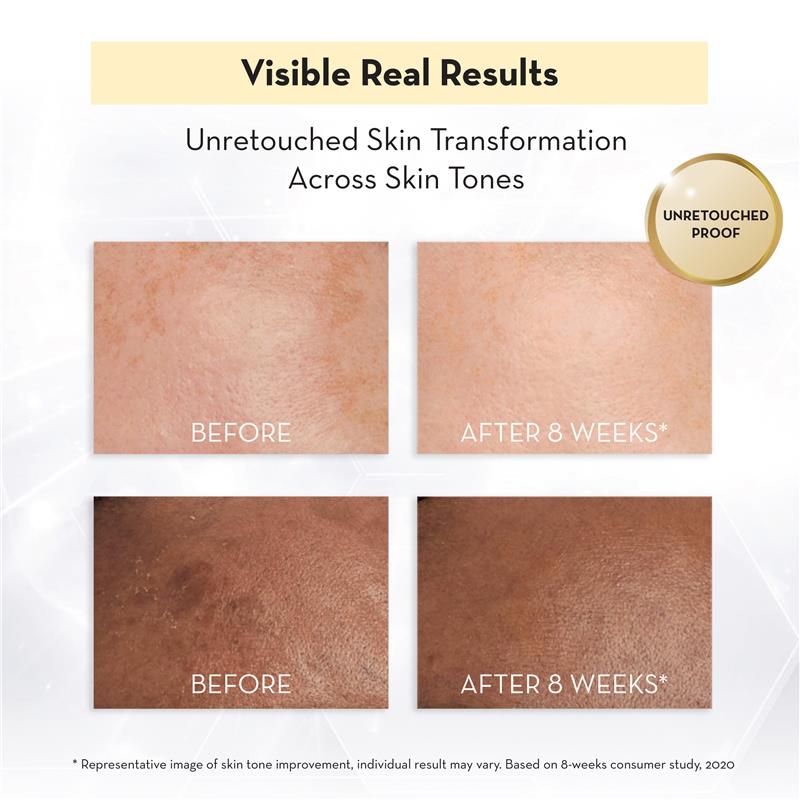 Olay Luminous Niacinamide Honey Peptide Moisturiser 50g