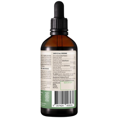 Wanderlust Cold Relief + 90ml