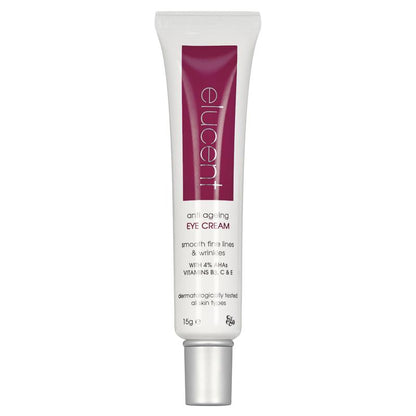 Kem dưỡng mắt chống lão hóa Elucent 15g 