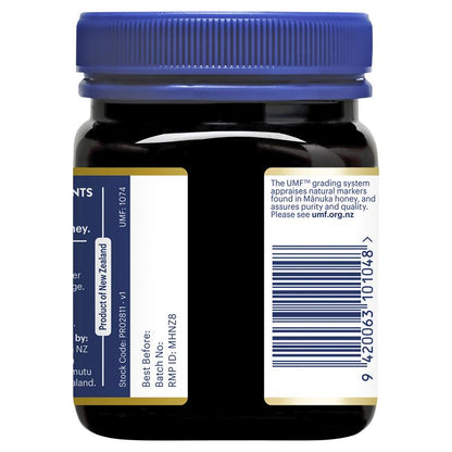 Manuka Health MGO115+ UMF6 Manuka Honey 250g