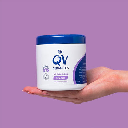 Ego QV 神经酰胺霜 500g 