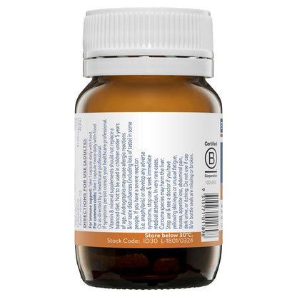 Ethical Nutrients 免疫防御 30 粒胶囊