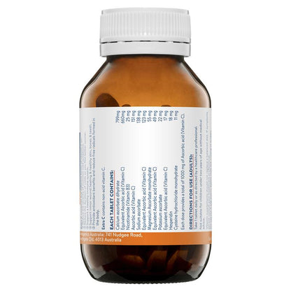 Viên bổ sung Ethical Nutrients Extra C 60 viên 