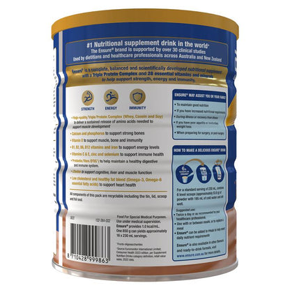 Ensure Chocolate 850g 