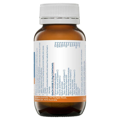 Ethical Nutrients 额外维生素C 1000毫克粉 100克