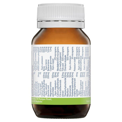 Viên uống bổ sung Ethical Nutrients Super Multi Plus 30 viên 