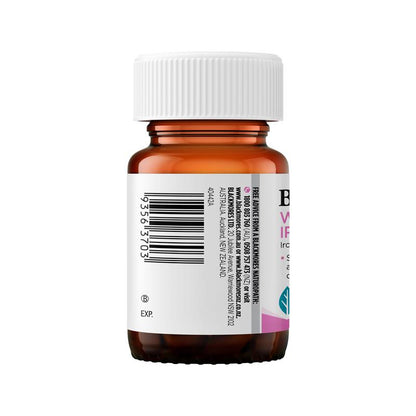 Blackmores Women's Premium Iron Energy Support 30 viên 