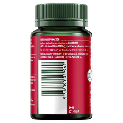 Nature's Own Magnesium Chelate 500Mg 75 Capsules