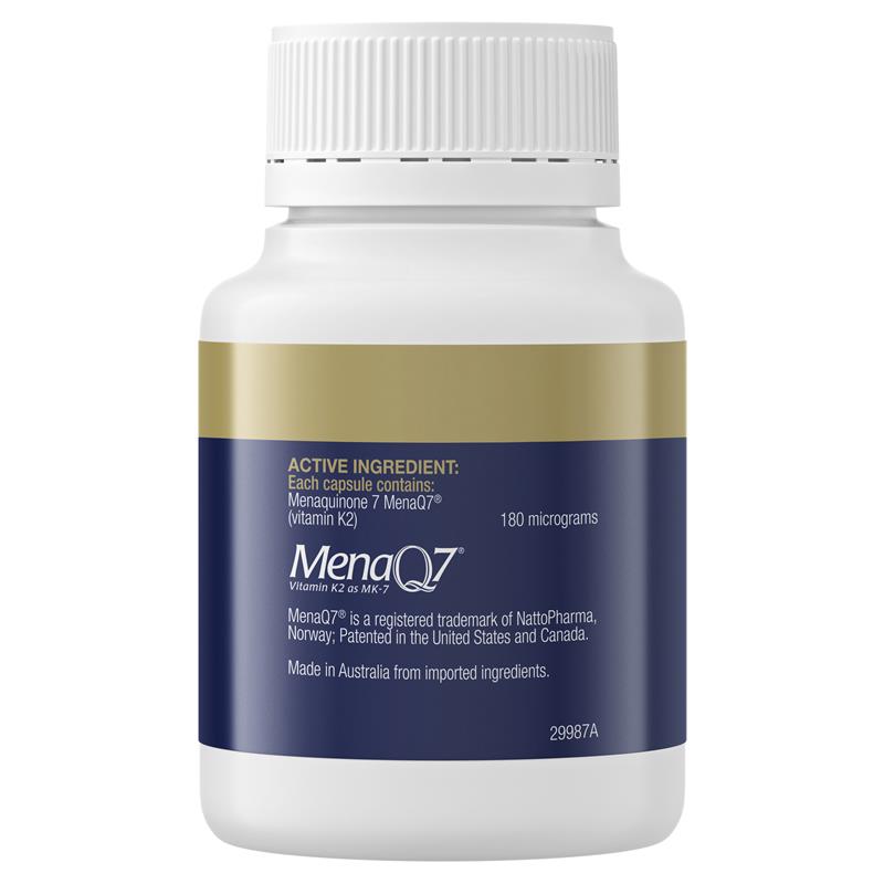 BioCeuticals K2 60粒胶囊