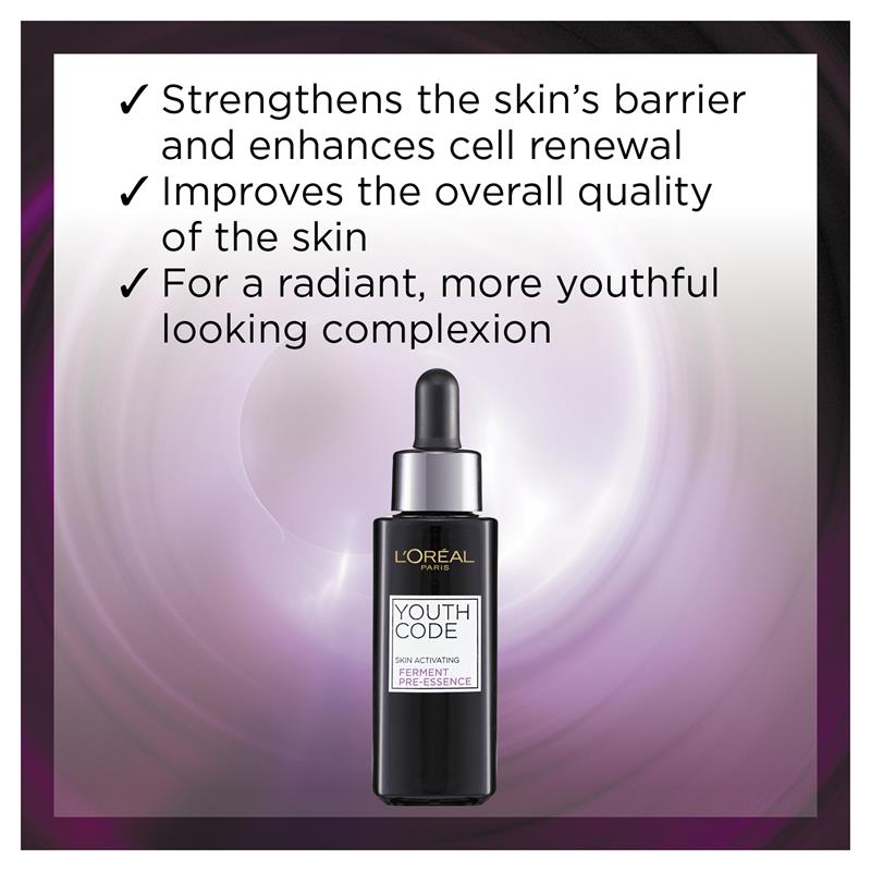 L'Oreal Paris Youth Code Serum 30ml