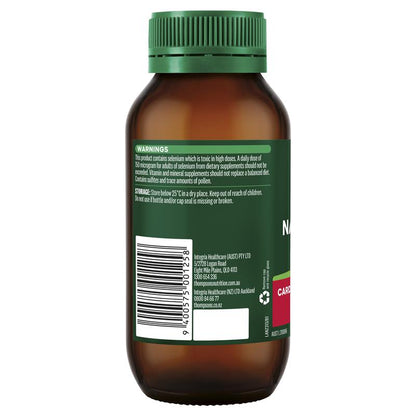 汤普森天然维生素E 500IU 100粒胶囊
