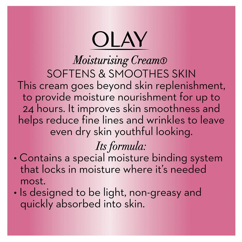 Kem dưỡng ẩm Olay 100g 
