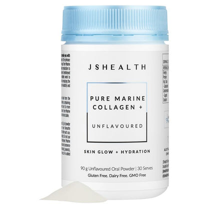 JSHEALTH 纯海洋胶原蛋白 90克