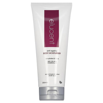Elucent 抗衰老身体保湿霜 200ml 
