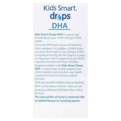 Nature's Way Kids Smart Drops DHA 20ml