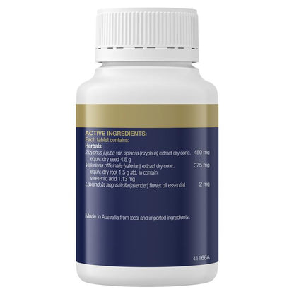 Bioceuticals 睡眠复合物 60 片