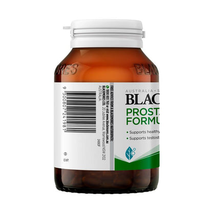 Công thức sức khỏe tuyến tiền liệt Blackmores 60 viên nang 