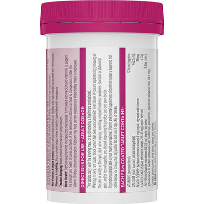 Swisse 更年期平衡片 60 片