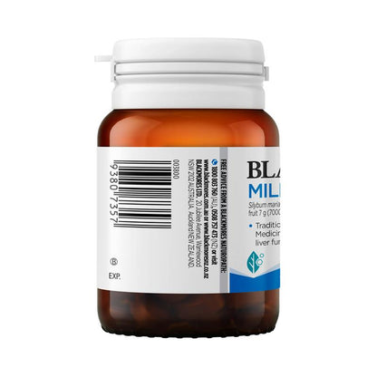 Viên uống bổ gan Blackmores Milk Thistle Liver Health 42 viên 