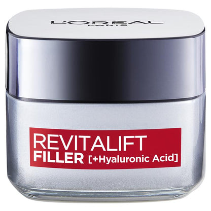 Bộ quà tặng Serum &amp; Kem dưỡng ban ngày L'Oreal Revitalift Filler 