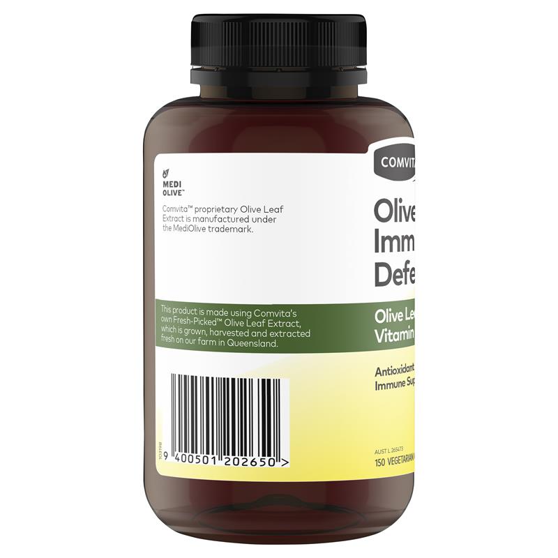 Comvita Olive Leaf Immune Defence 150 viên nang 