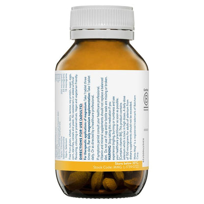 Viên uống bổ sung Magiê Ethical Nutrients Mega 60 viên 