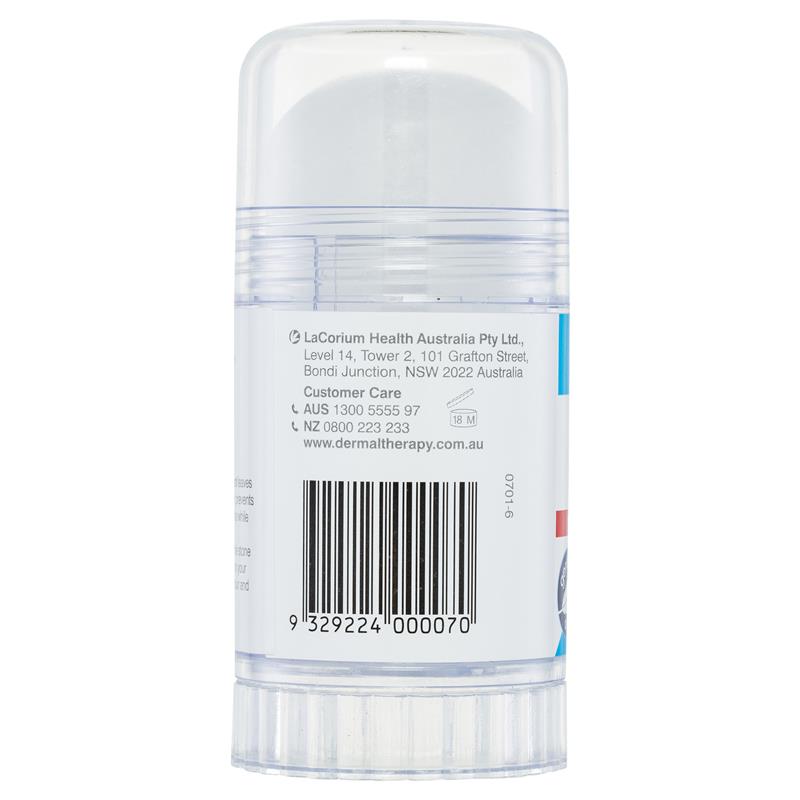 Dermal Therapy 水晶止汗棒 120g 