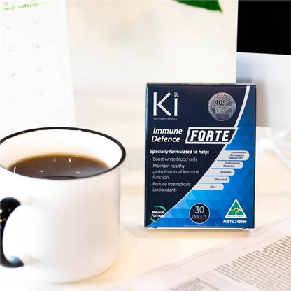 Ki Immune Forte 30 Viên 