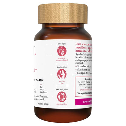 Kynd Collagen+ 30 Tablets