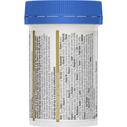 Swisse 男士复合维生素 40 片