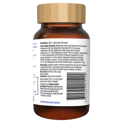 Kynd Magnesium Bio 1200 30 Tablets