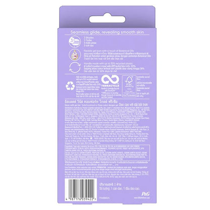 Lưỡi dao cạo râu Gillette Venus Comfort Glide Freesia 1 