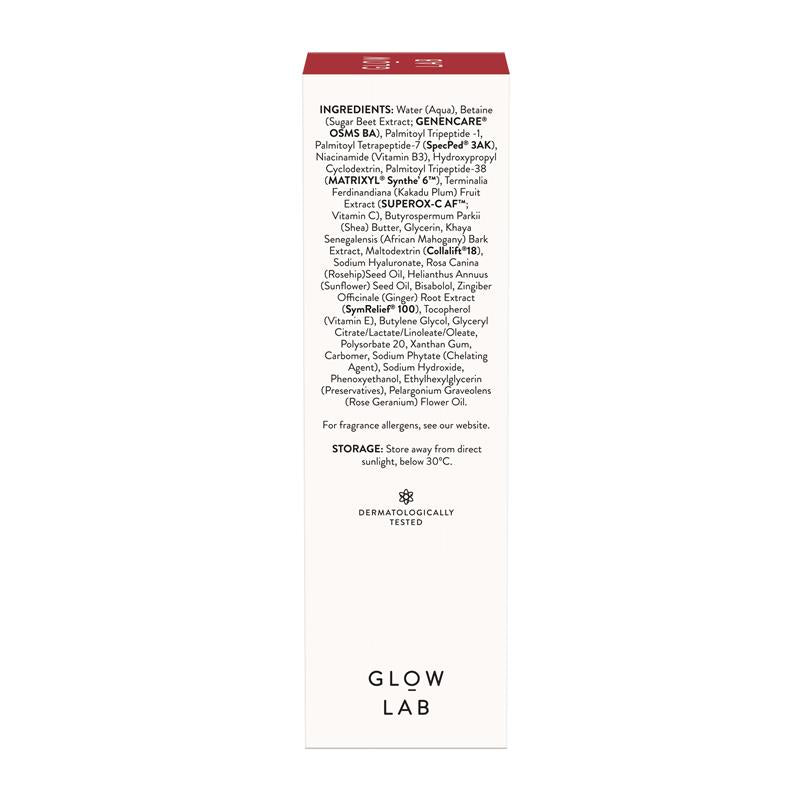 Glow Lab Age Renew 再生面部精华液 30ml 