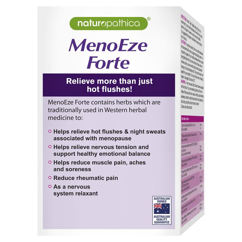 Naturopathica Meno Eze Forte 90 Viên 