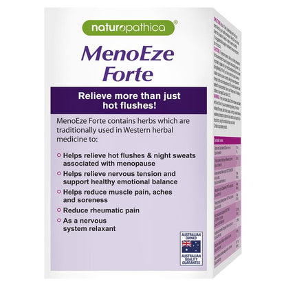 Naturopathica Meno Eze Forte 90 Viên 