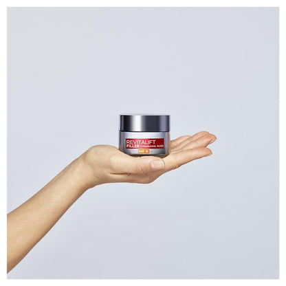 L'Oreal Paris Revitalift Filler SPF 15 Day Cream 50ml
