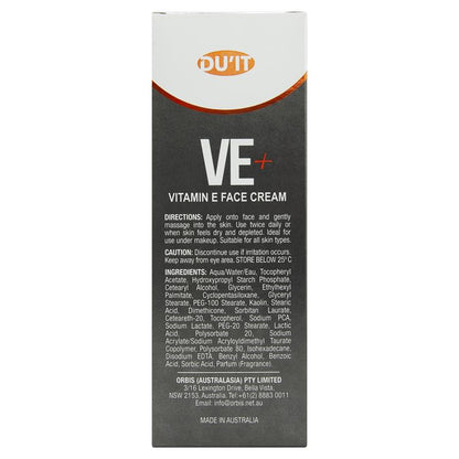 DUIT VE+ 维生素E面霜 50克