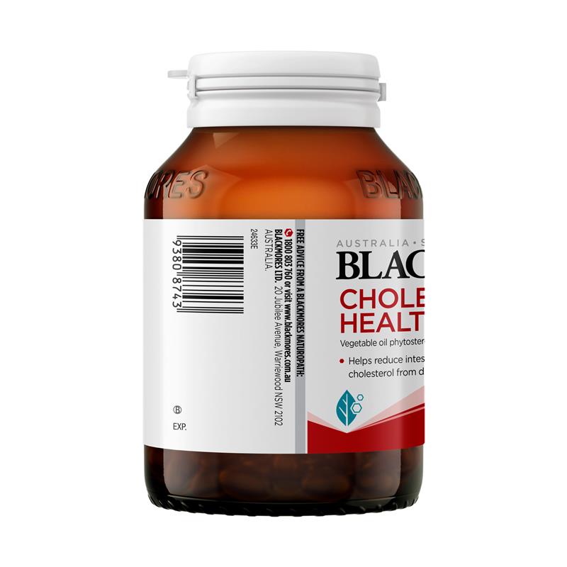 Vitamin Blackmores Cholesterol Health 60 Viên 