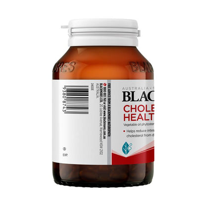 Blackmores 胆固醇健康维生素 60 片