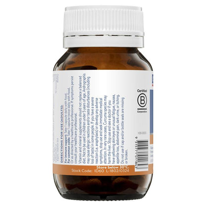 Ethical Nutrients Immune Defence 60 viên nang 