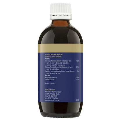 BioCeuticals CalmFactors 青少年舒缓乳液 200毫升