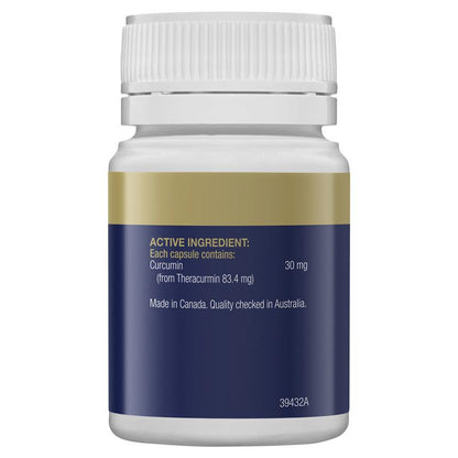 BioCeuticals Theracurmin BioActive 30 Capsules