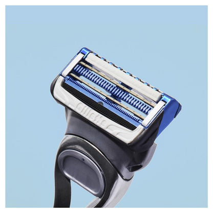 Dao cạo râu Gillette Skinguard Power Razor + 1 lưỡi dao thay thế 