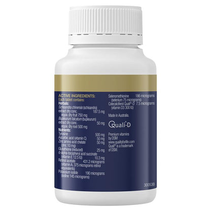 BioCeuticals ThyroPlex® 60粒胶囊