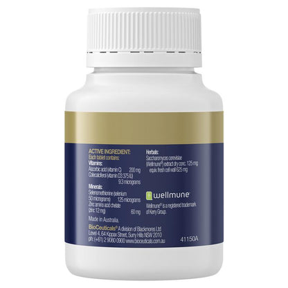 Bioceuticals Armaforce 每日防护片 60 片