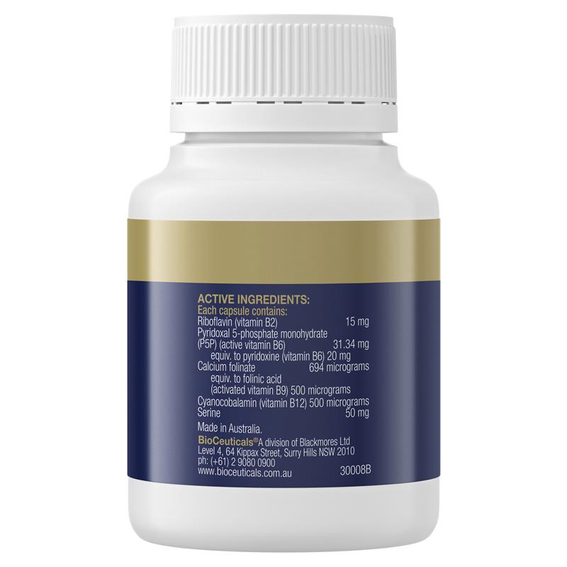 BioCeuticals Methyl-Max 60粒胶囊