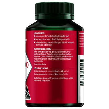 Nature's Own High Strength Cranberry 50.000mg 90 viên nang 